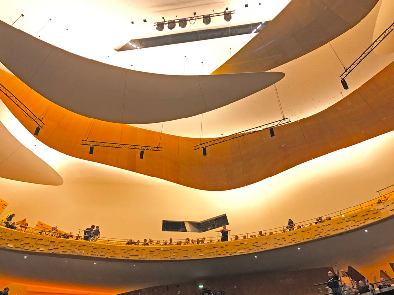 Kraftwerk à la Philharmonie