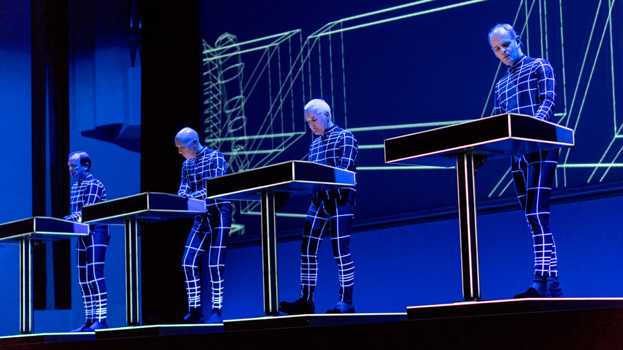 Kraftwerk à la Philharmonie