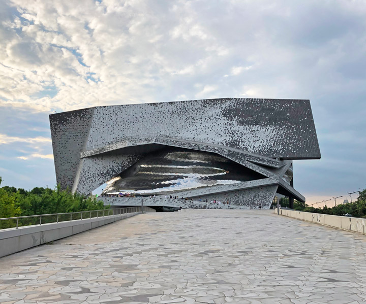 Kraftwerk à la Philharmonie
