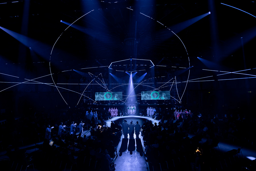 Robe T1 Aus LICHT Holland Festival 19