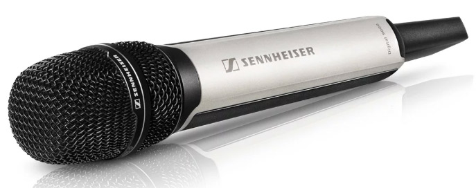 Eurovision 19 avec Sennheiser