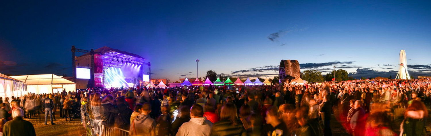 Freevox Foire en Scène 2019
