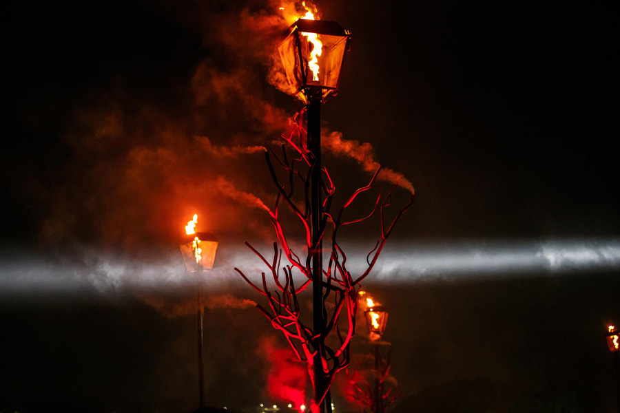 MDG festival de Glastonbury