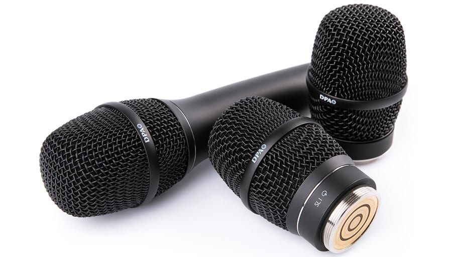 DPA Microphones 2028