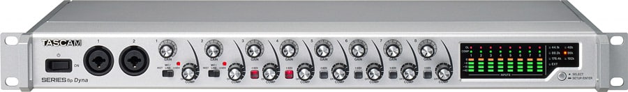Tascam chez Arbiter France