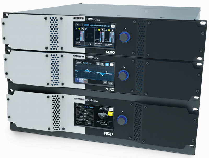 NEXO NXAMP4x4 MK2