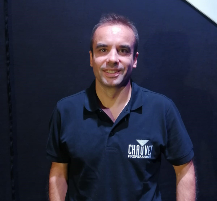 Chauvet France Jean-Charles Pasquier