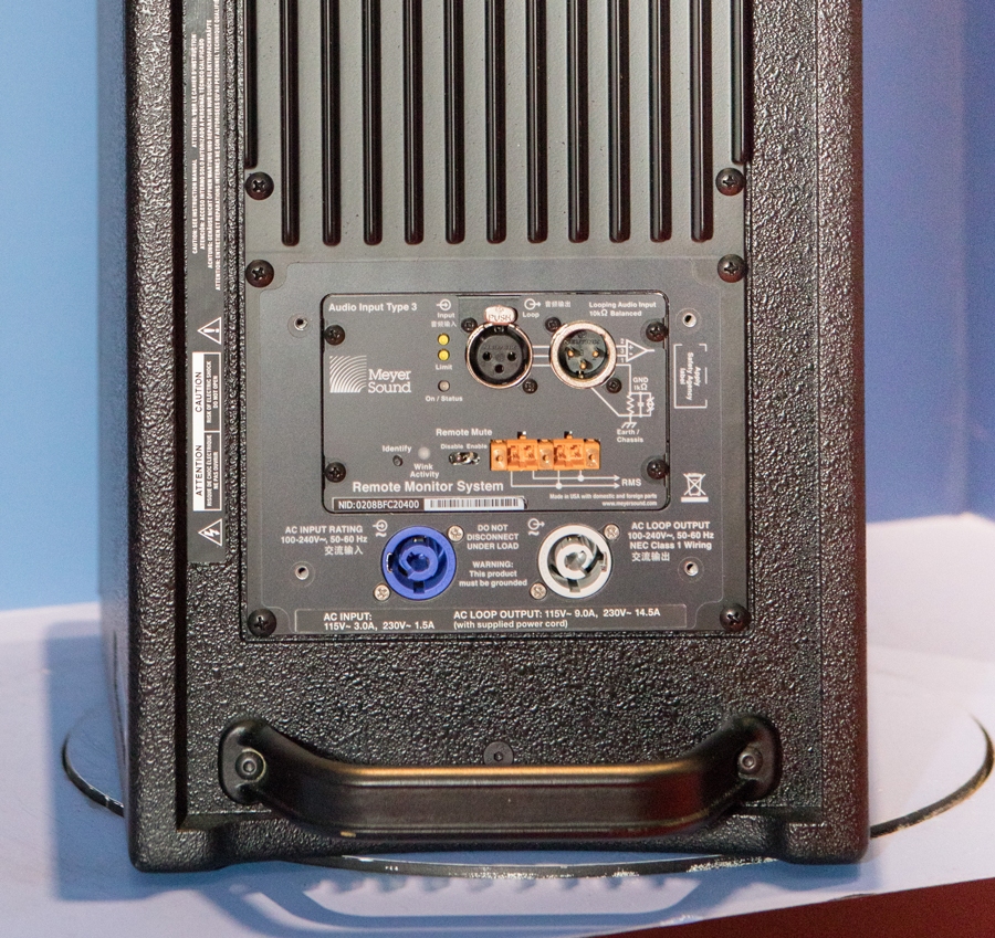 Meyer ULTRA X40