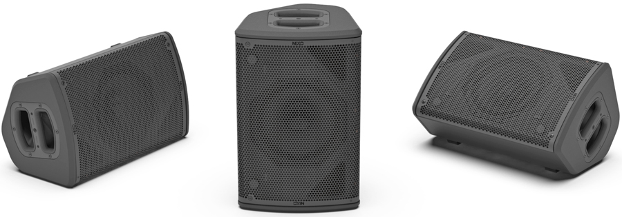 Nexo-P8