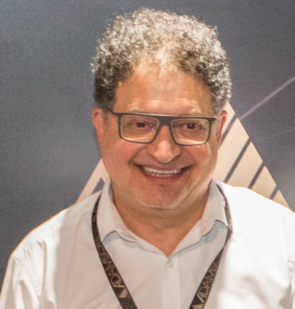 Guy-Vignet-DV2-Sequoia-JTSE-2019 Guy Vignet cofondateur et directeur commercial de DV2 aux JTSE 2019.