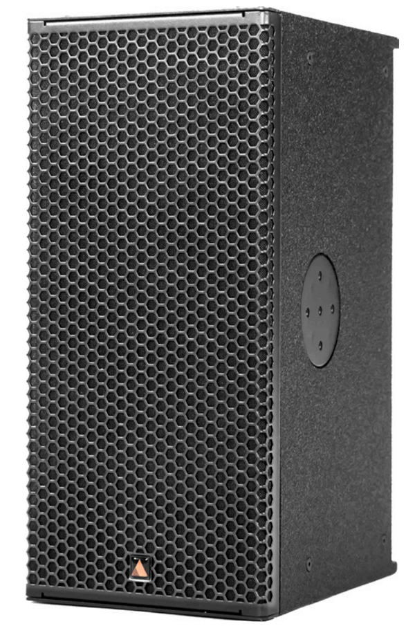 DV2-Sequoia_Adamson-IS7px La IS7px Adamson, une enceinte passive point source d'installation.
