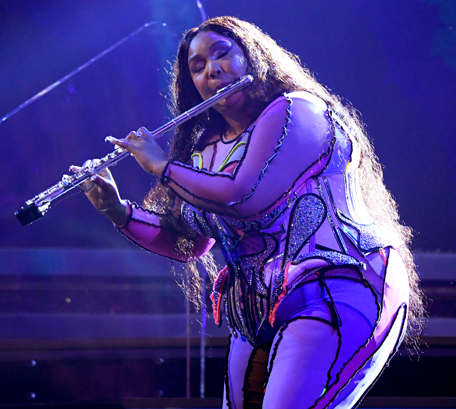 Grammys-Sennheiser_Lizzo