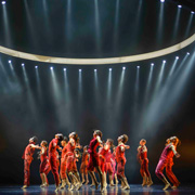 SpotMe sur le ballet Sacre