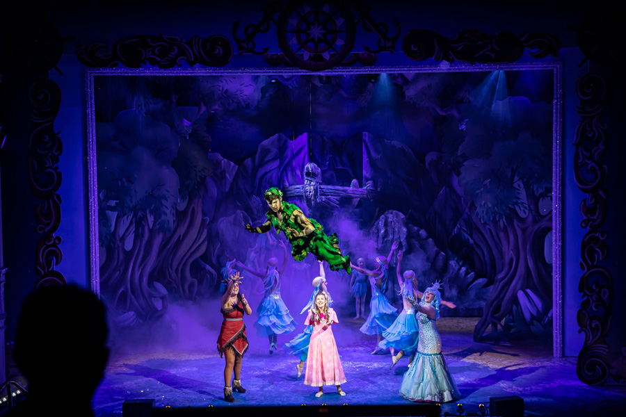Robe-Peter-Pan-Blackpool