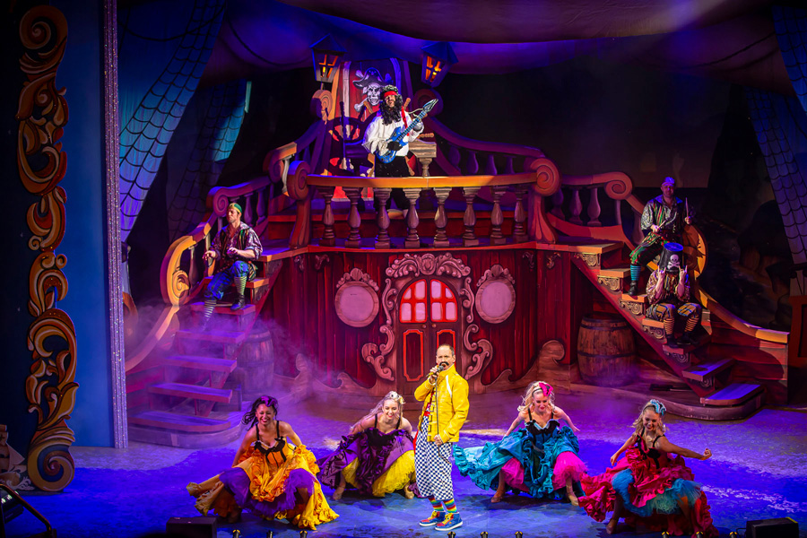 Robe-Peter-Pan-Blackpool
