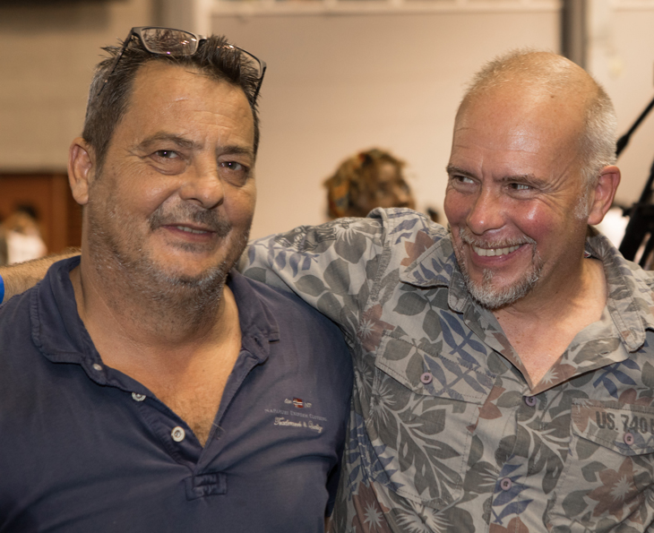 Creative Studio & Maxoloc