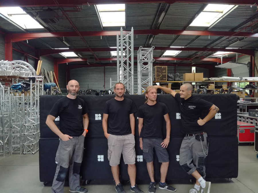 Cynergie-sonorisation-equipe