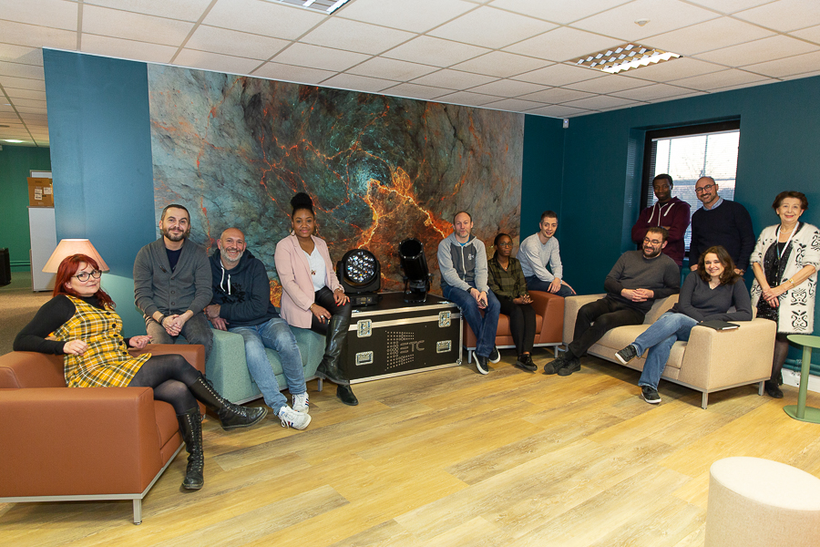ETC France Equipe
