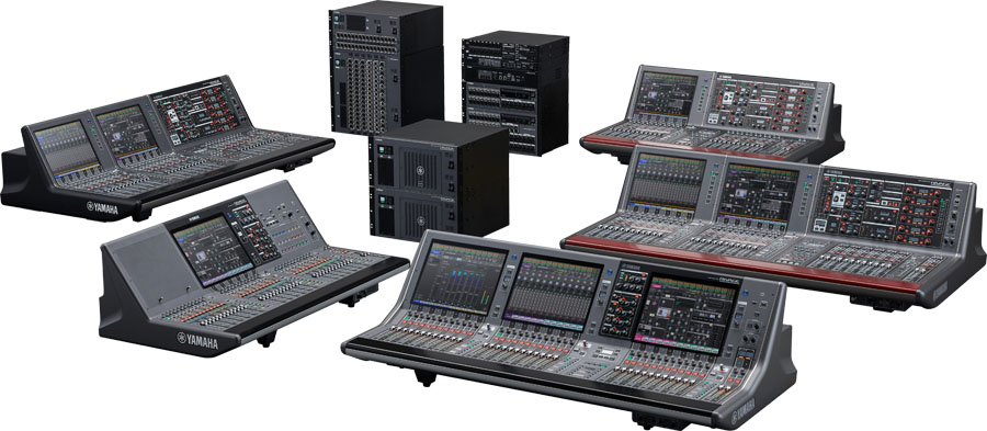 Yamaha Ecosysteme Rivage complet