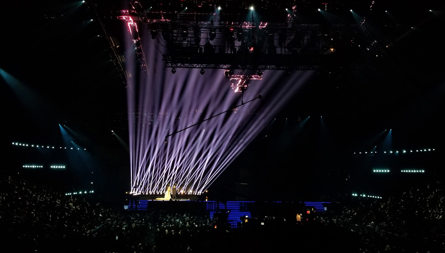 Claypaky-Xtylos Grammy Awards 2020