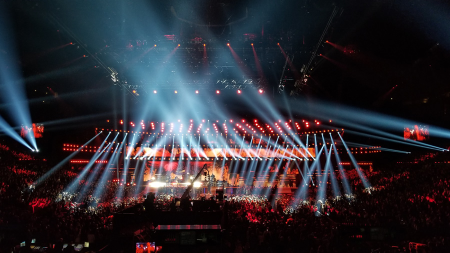 Claypaky-Xtylos-Grammys-2