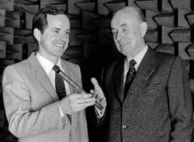 Sennheiser 75 ans