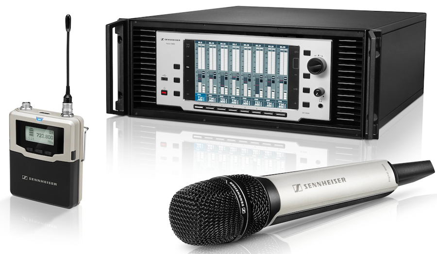 Sennheiser 75 ans