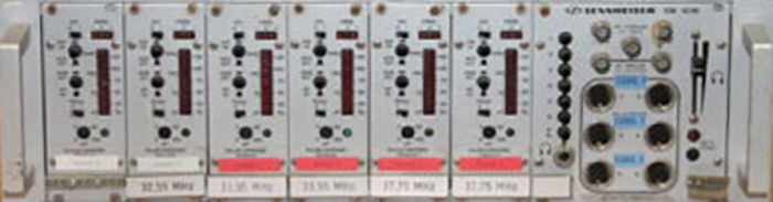 Sennheiser 75 ans