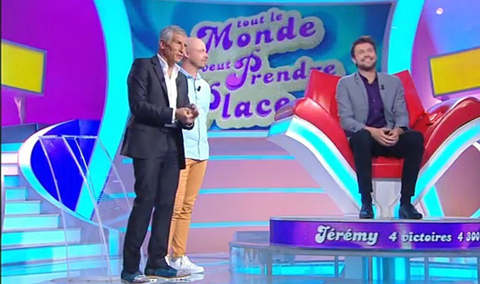 Jean-Philippe Bourdon Fuze Profile sur France2