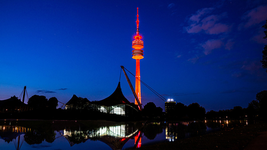 Robe-Night-of-Light-2020-DE-Olympia-Tower