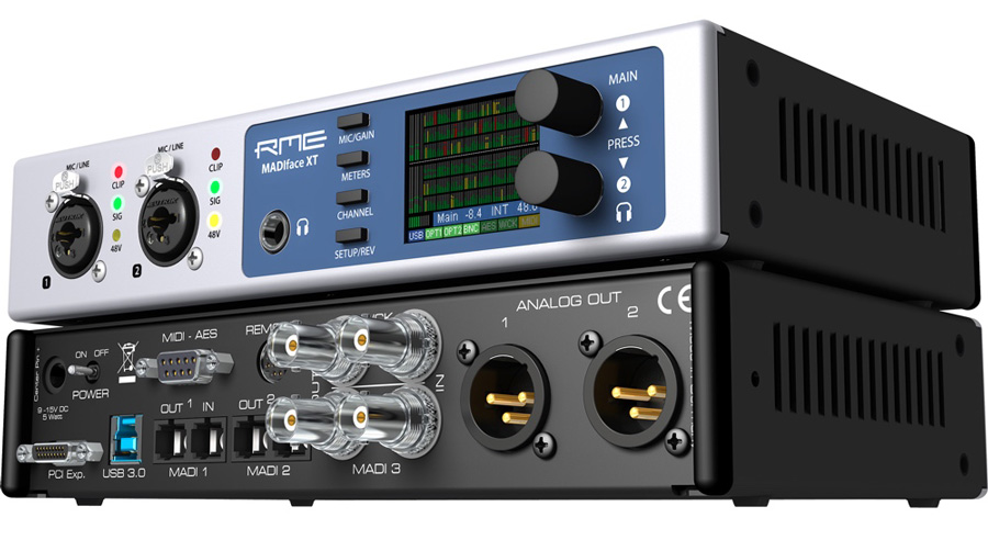 RME-MadifaceXT
