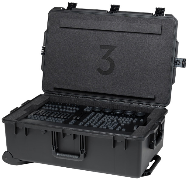GrandMA3 onPC command wing XT