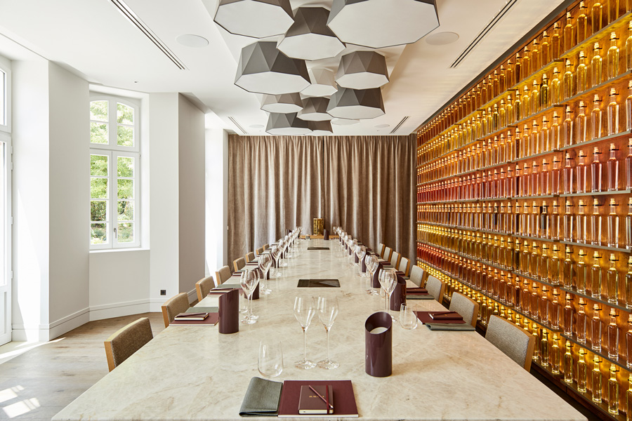 Maison Krug et Amadeus