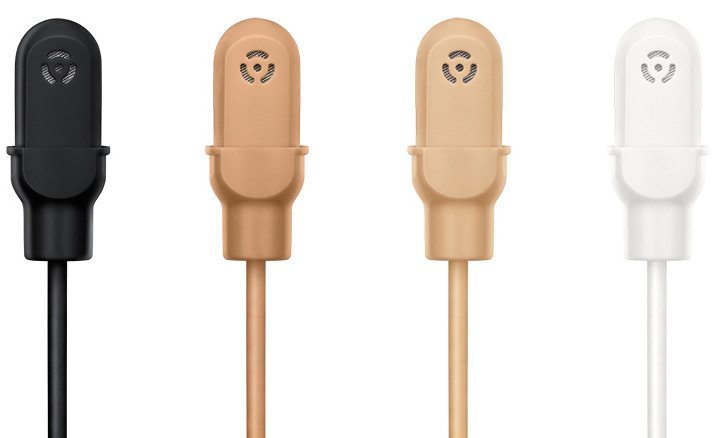 Shure DL4_Lav-Family