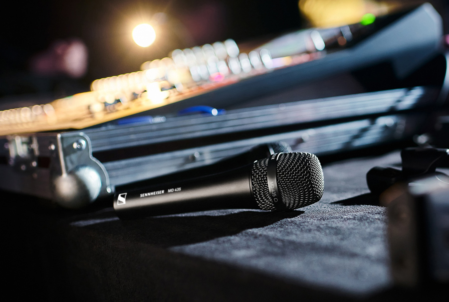 Sennheiser MD_435