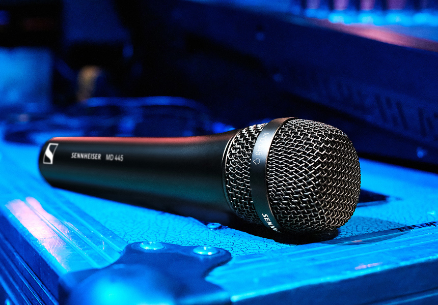 Sennheiser MD_445