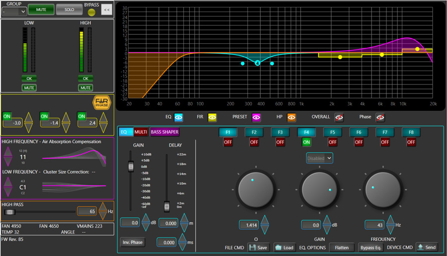 RDNet-4.0-DSP-View