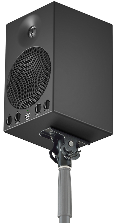 Yamaha Launches MSP3A Compact Powered Monitors | SoundLightUp