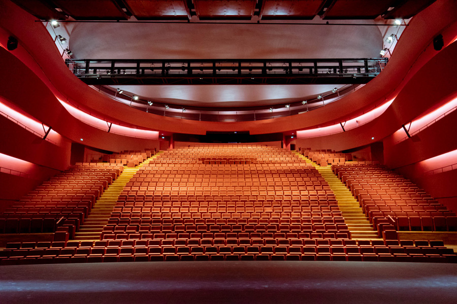 Comedie-Clermont-Ferrand