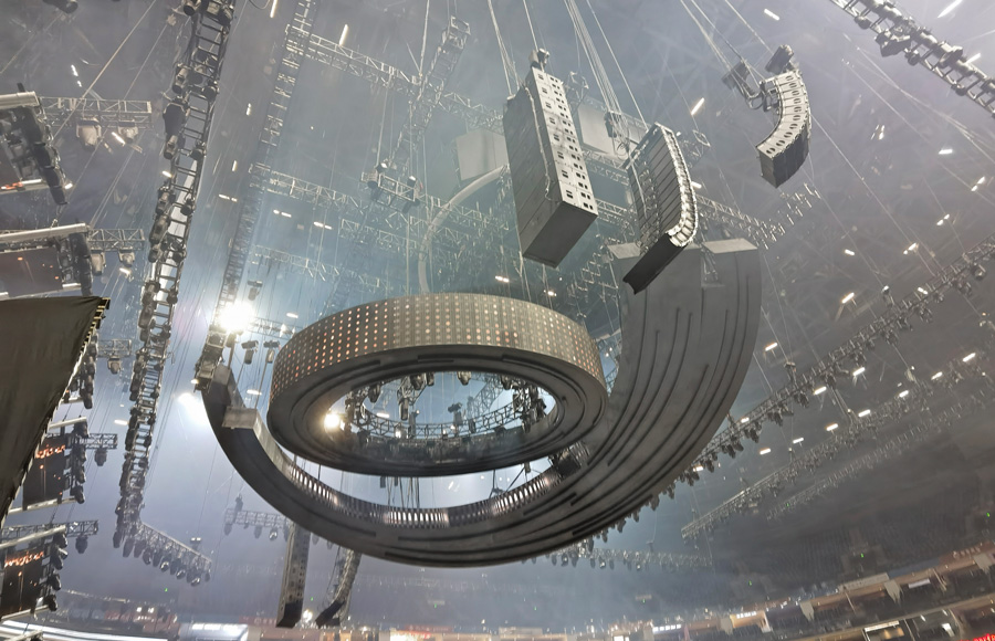 L-Acoustics-Weibo Nights