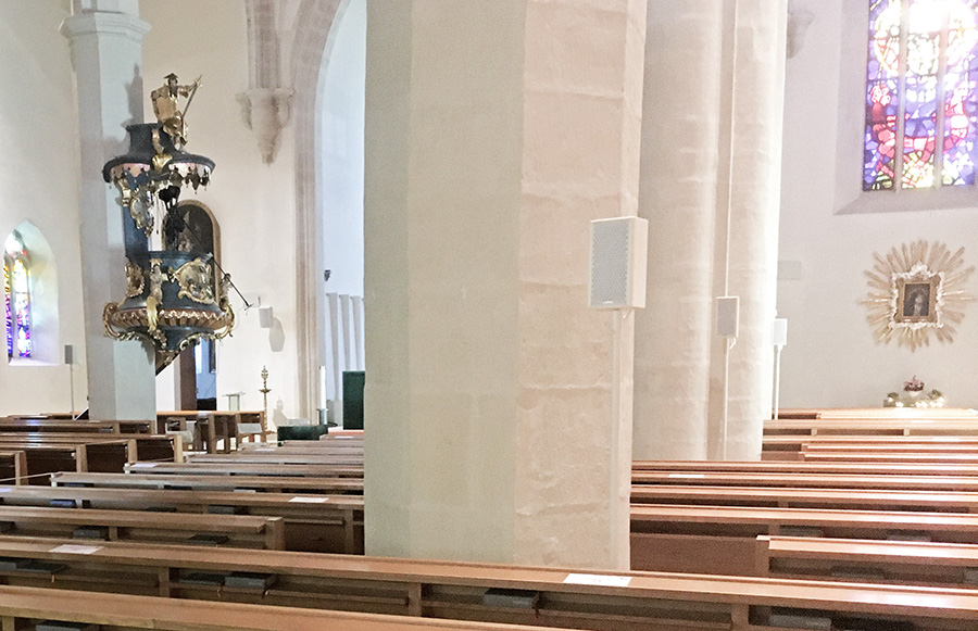 Adamson cathédrale d'Eisenstadt