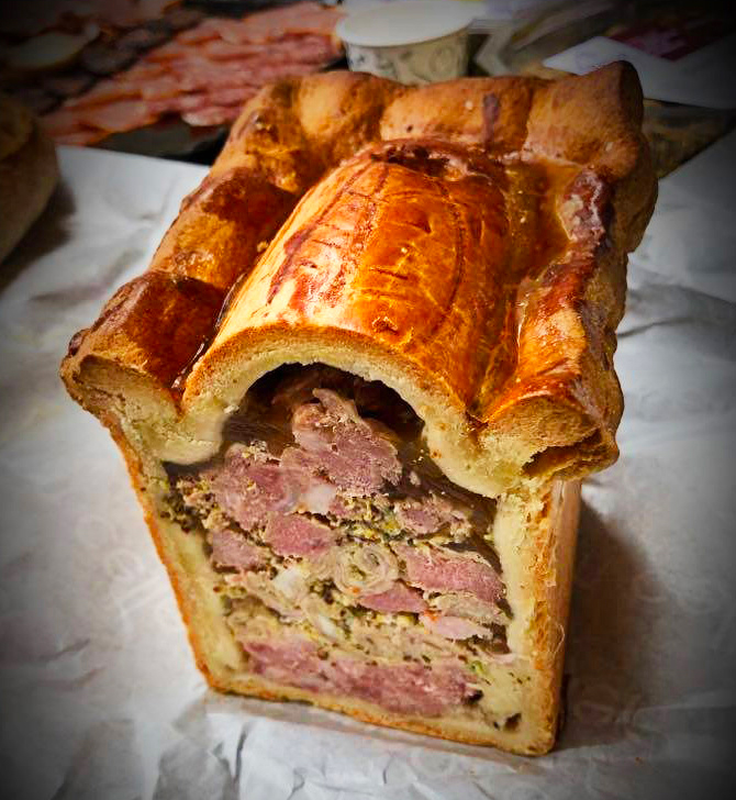 Clair-paté
