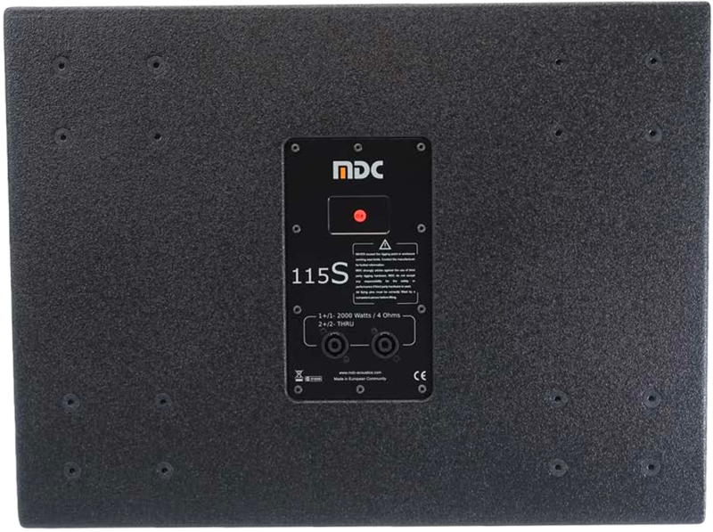 MDC-115S-Arriere