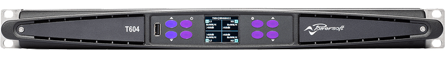 Powersoft-T604_front