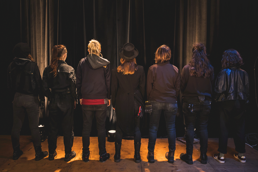 Leatherwomen_Pas_de_lever_de_rideau_photo_Chang_Martin