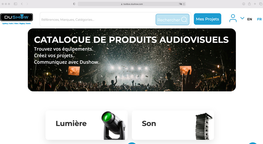 Dushow ToolBox ToolBox
