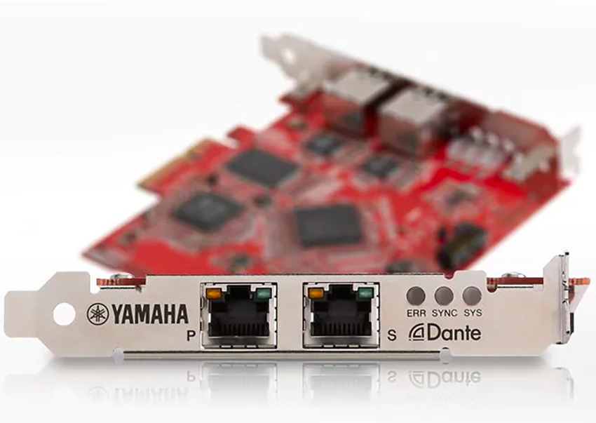 Yamaha-dante-accelerator