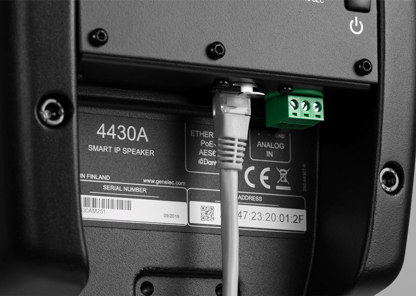 Genelec_4430-IP-rear