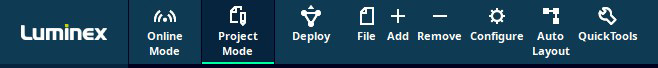 Luminex-project_mode_toolbar