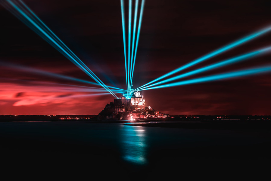 Robe-monumental-tour-abbaye-du-mont-st-michel